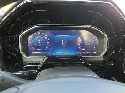 2026 Chevrolet Silverado 1500 4WD Crew Cab Short Bed RST