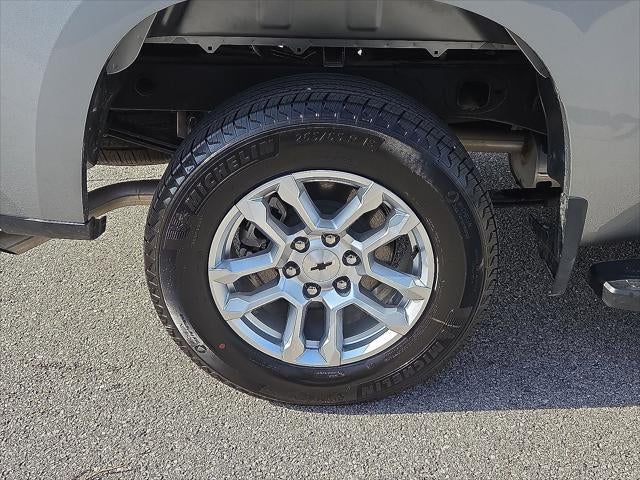 2026 Chevrolet Silverado 1500 4WD Crew Cab Short Bed RST