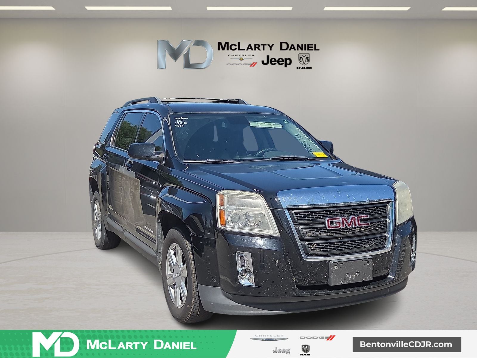 2014 GMC Terrain SLE-2
