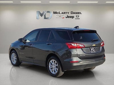 2019 Chevrolet Equinox LS