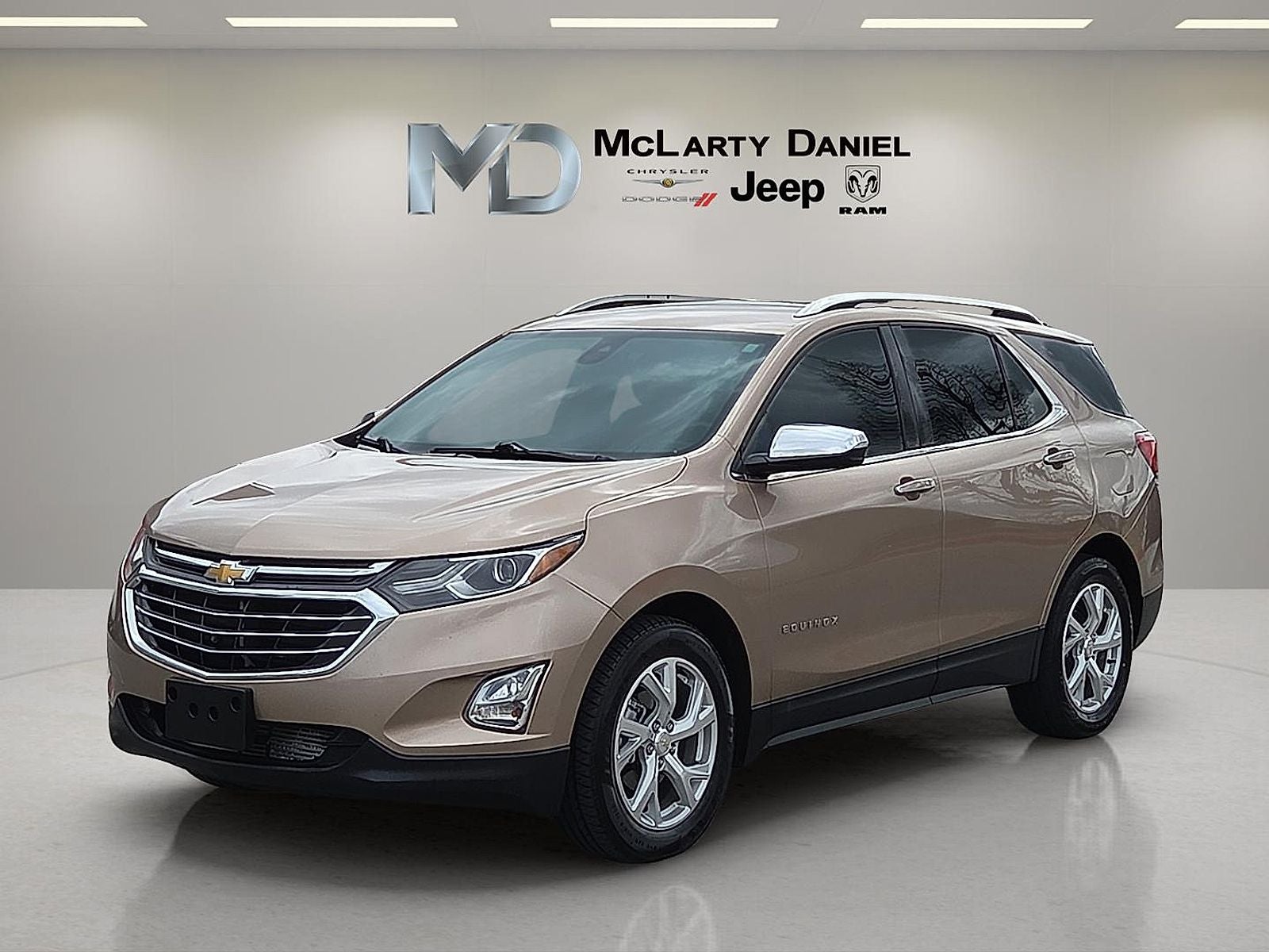 2018 Chevrolet Equinox Premier