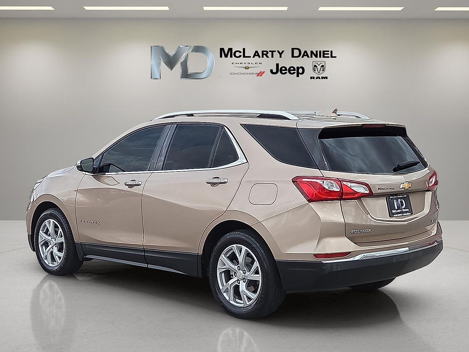 2018 Chevrolet Equinox Premier