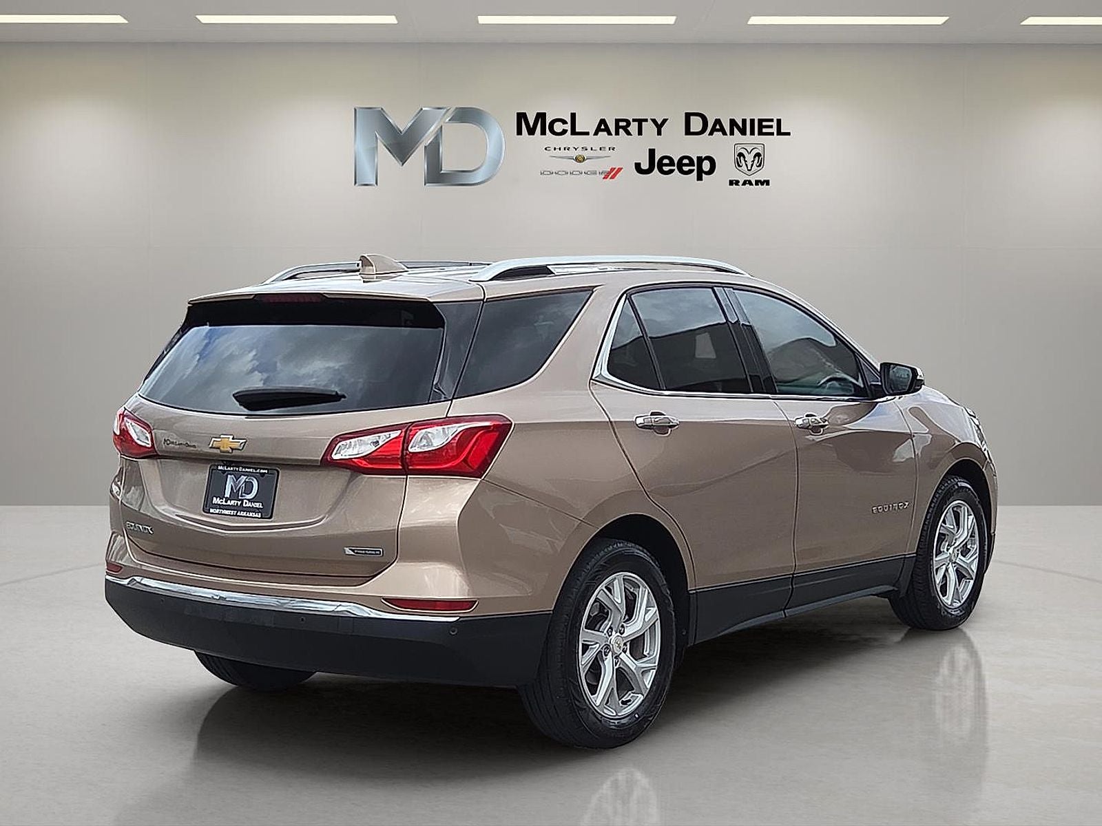 2018 Chevrolet Equinox Premier