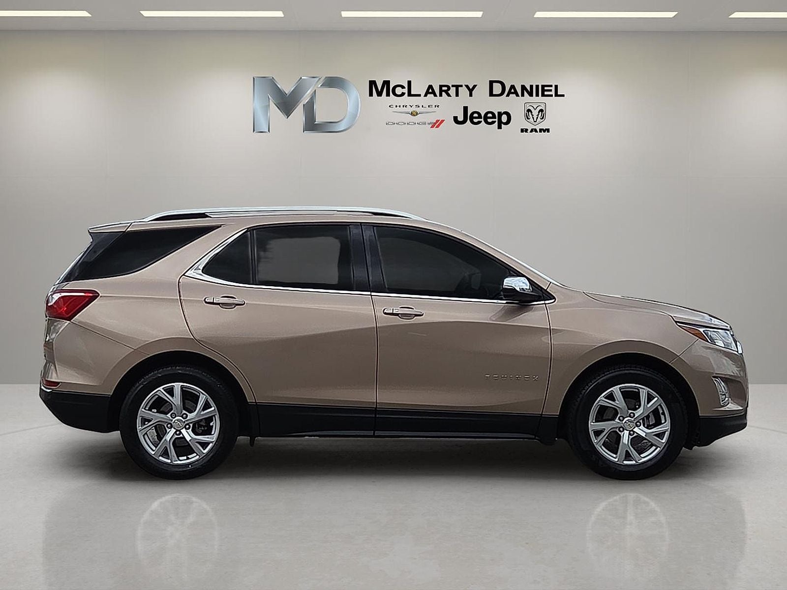 2018 Chevrolet Equinox Premier