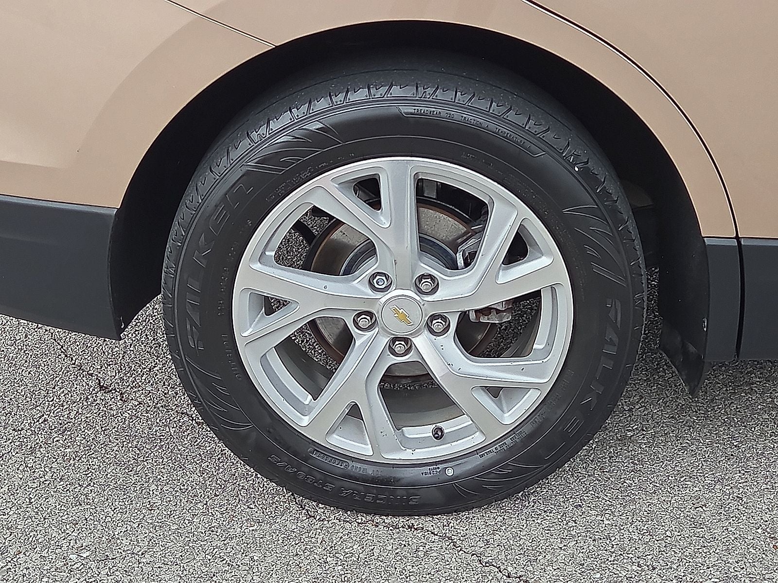 2018 Chevrolet Equinox Premier