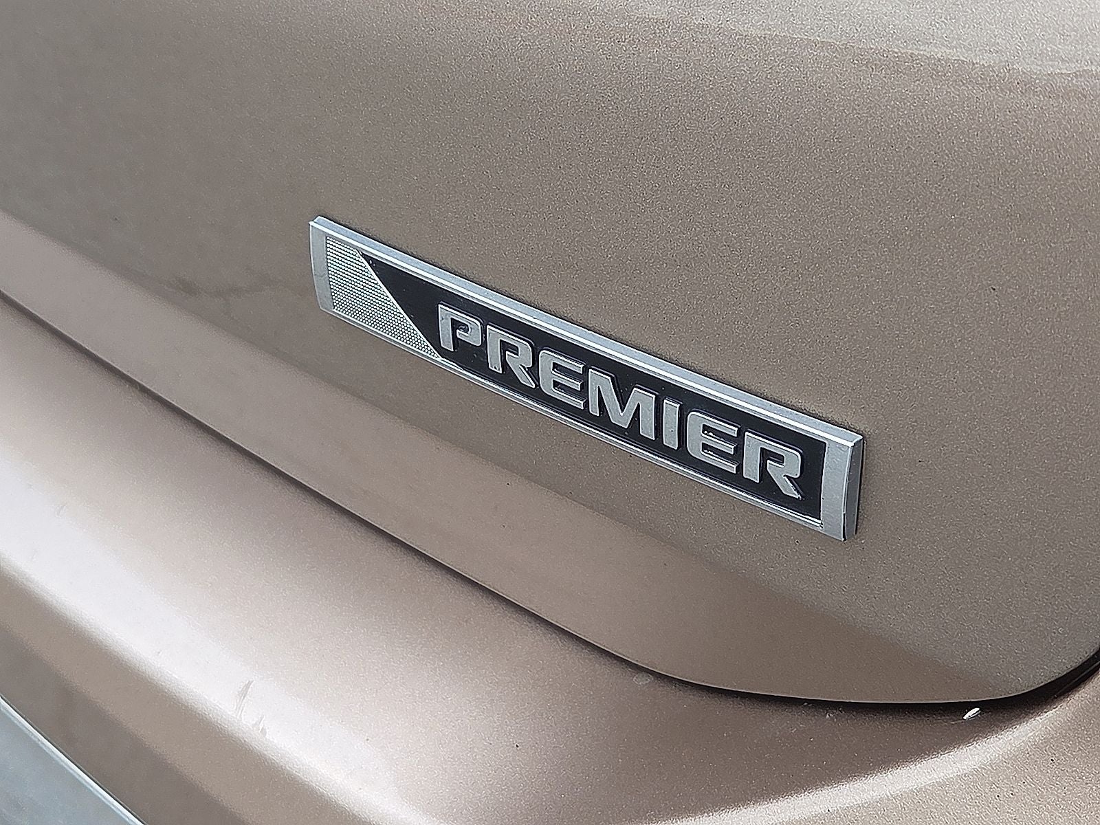 2018 Chevrolet Equinox Premier