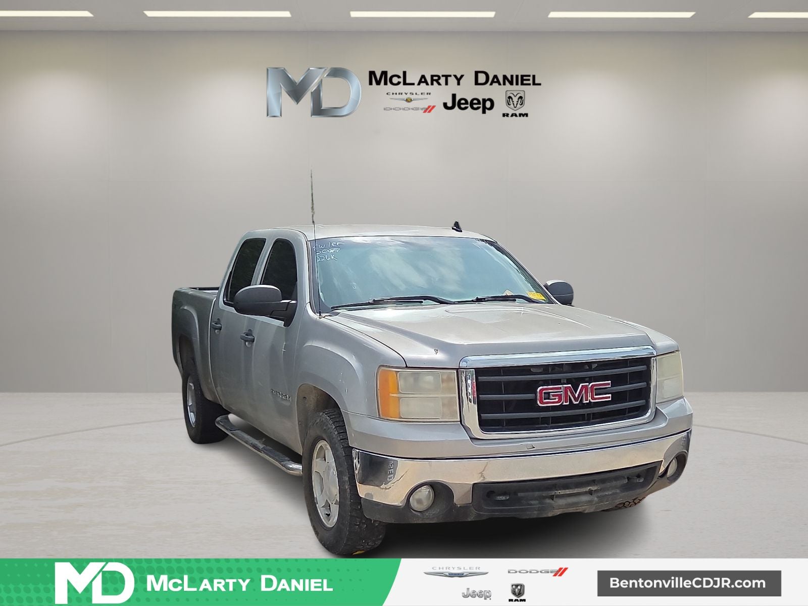 2007 GMC Sierra 1500 Work Truck