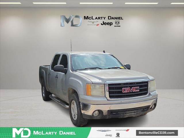 2007 GMC Sierra 1500 Work Truck