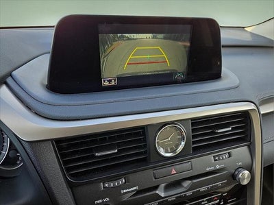 2022 Lexus RX 350 350