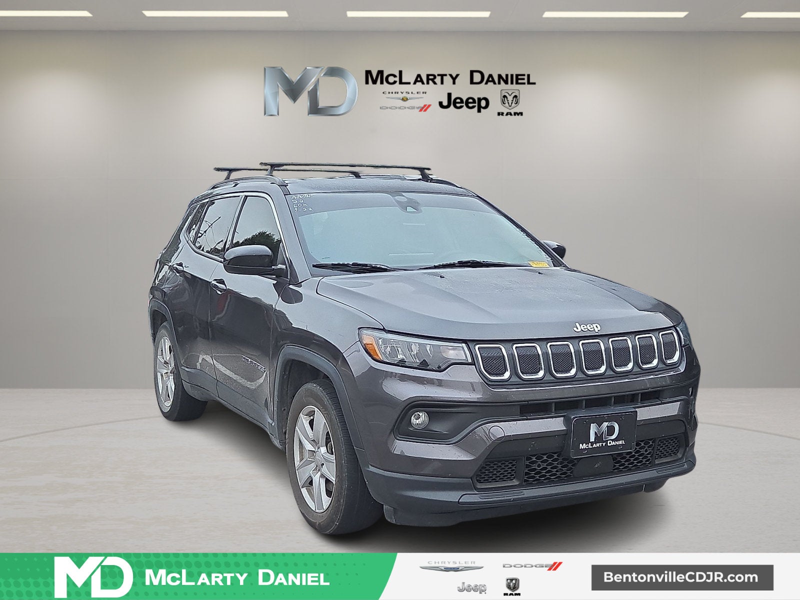 2022 Jeep Compass Latitude FWD