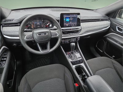 2025 Jeep Compass Sport 4x4