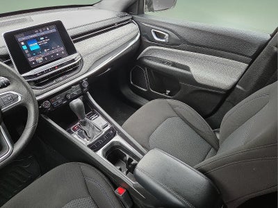 2025 Jeep Compass Sport 4x4