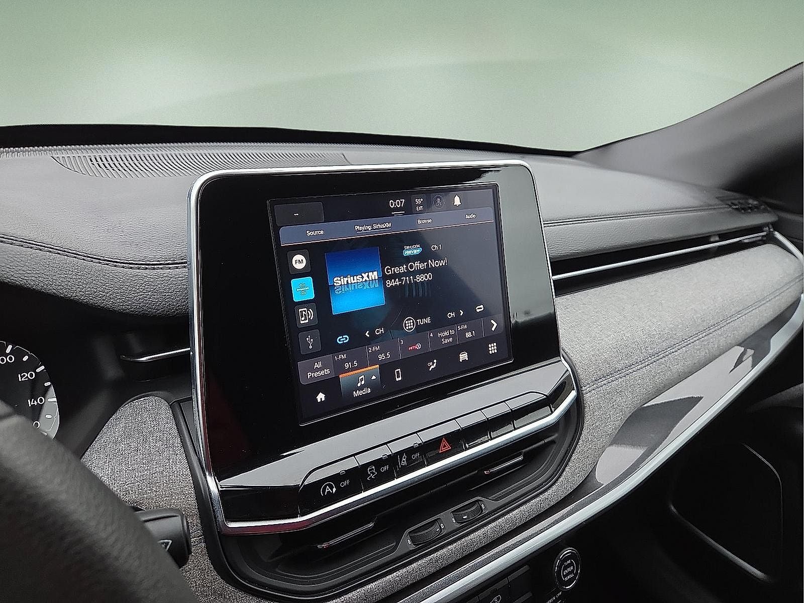 2025 Jeep Compass Sport 4x4