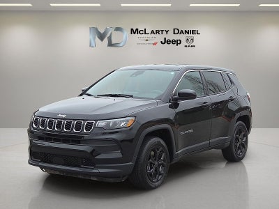 2025 Jeep Compass Sport 4x4