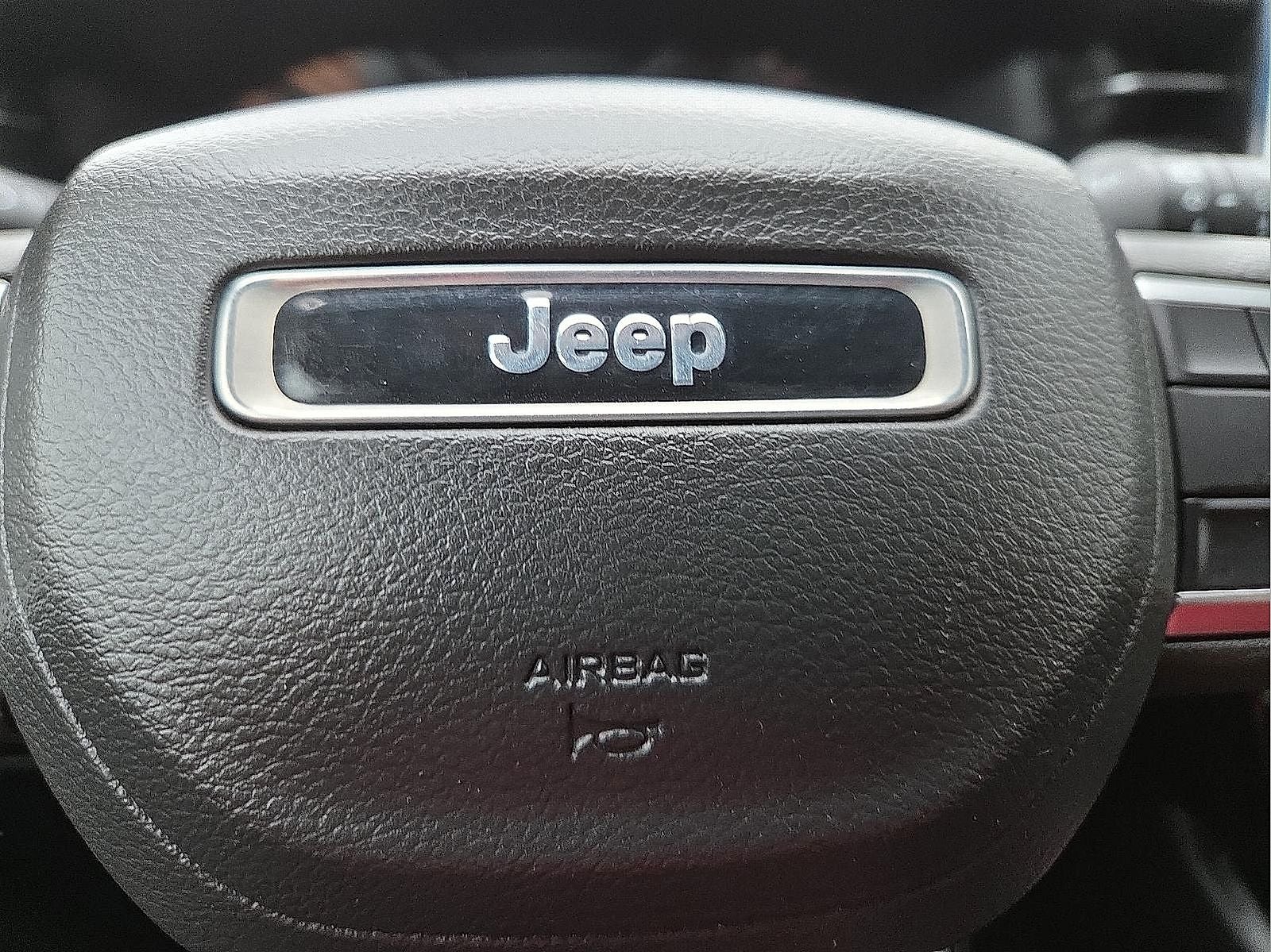 2025 Jeep Compass Sport 4x4