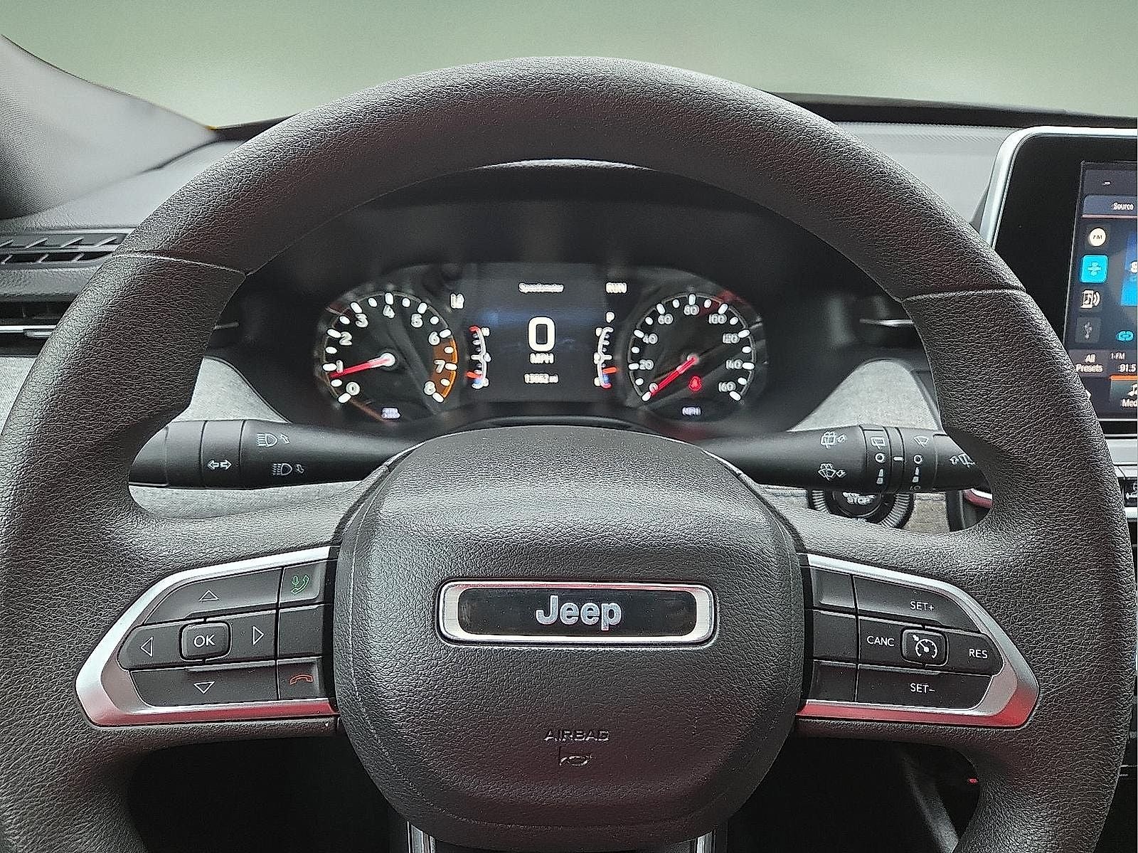 2025 Jeep Compass Sport 4x4