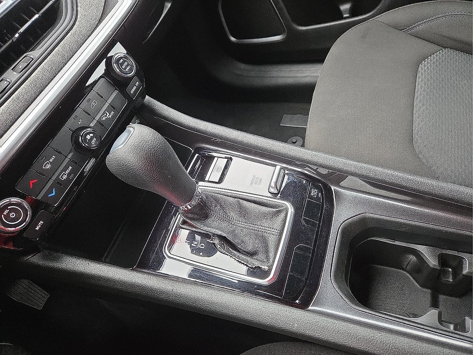 2025 Jeep Compass Sport 4x4