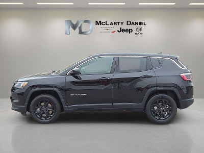 2025 Jeep Compass Sport 4x4