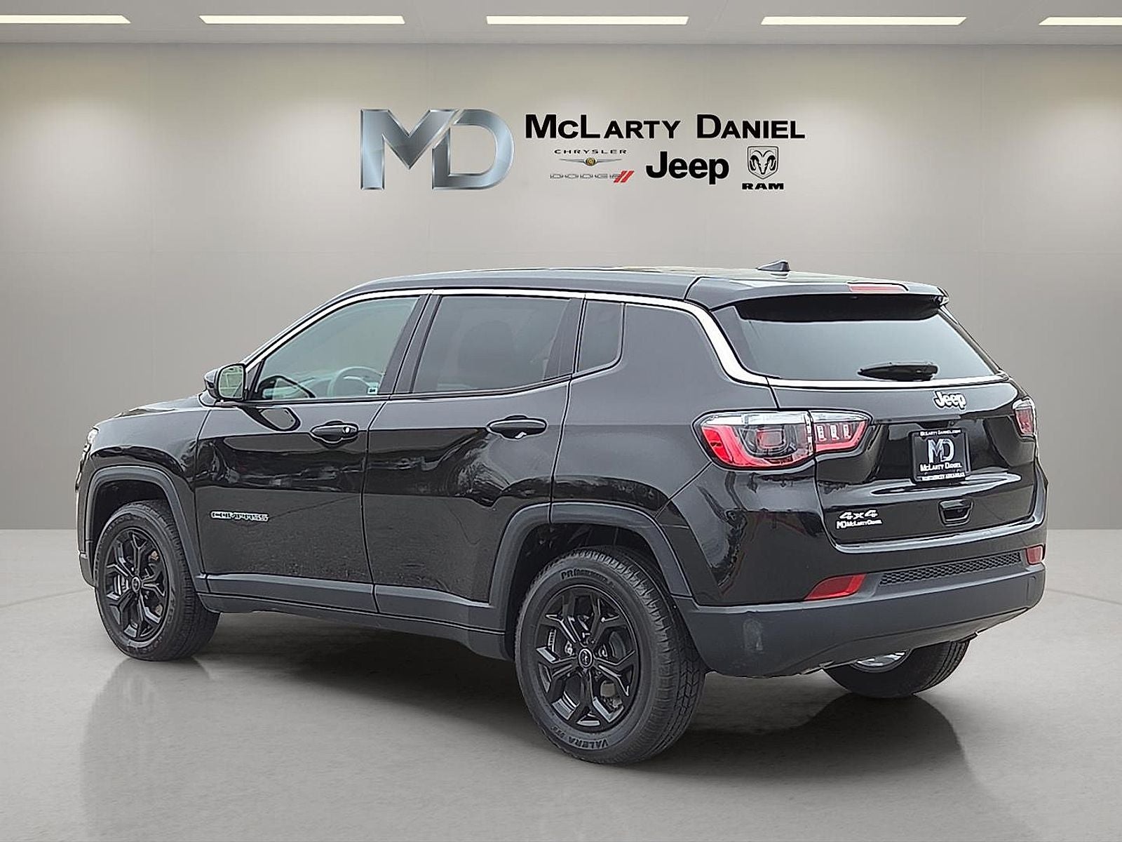 2025 Jeep Compass Sport 4x4