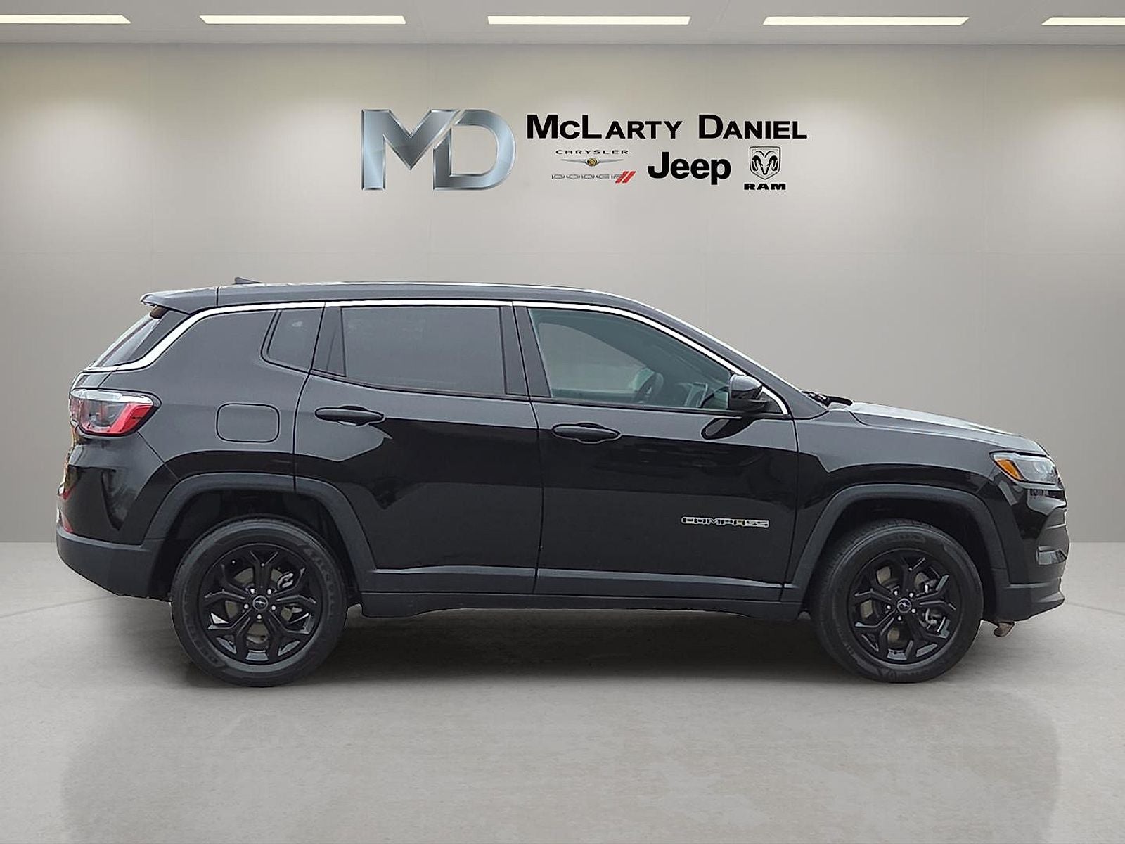 2025 Jeep Compass Sport 4x4