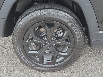 2025 Jeep Compass Sport 4x4