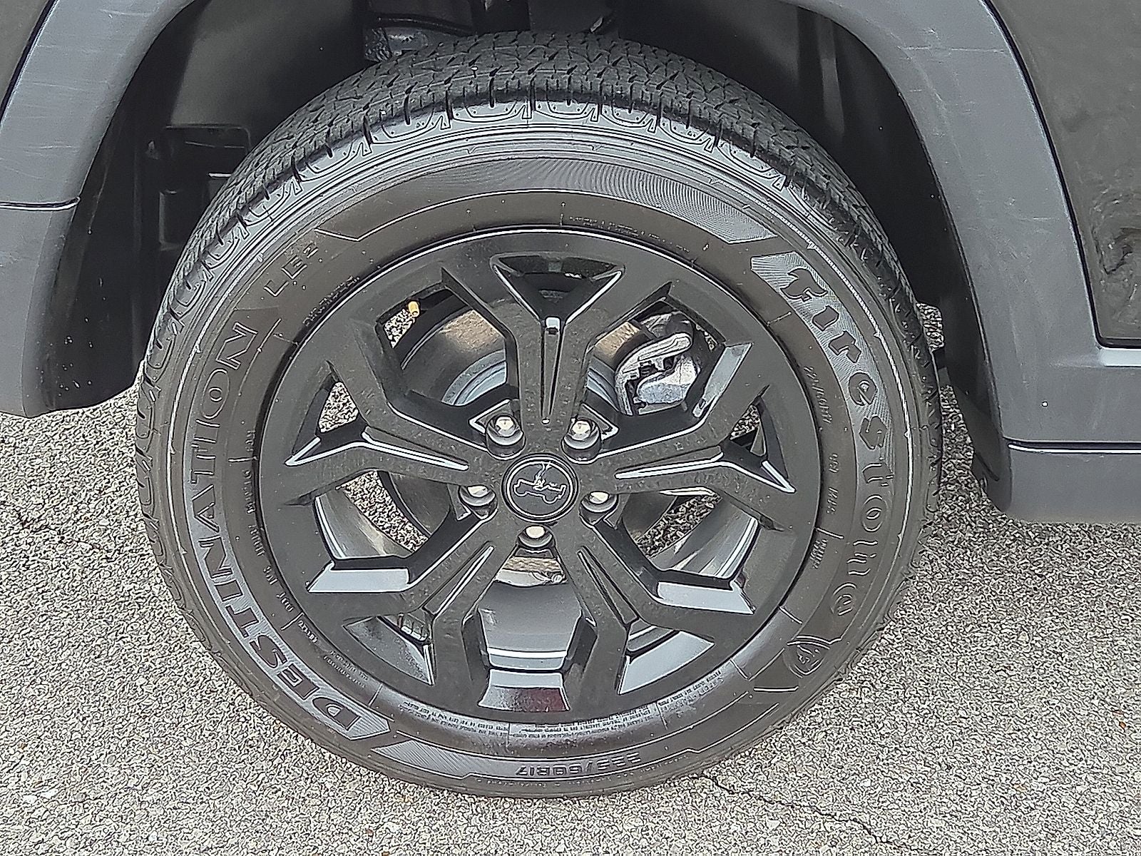 2025 Jeep Compass Sport 4x4