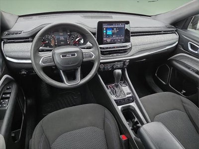 2025 Jeep Compass Sport 4x4