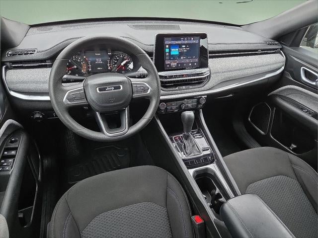 2025 Jeep Compass Sport 4x4