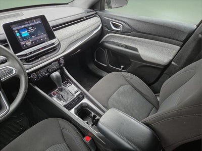 2025 Jeep Compass Sport 4x4