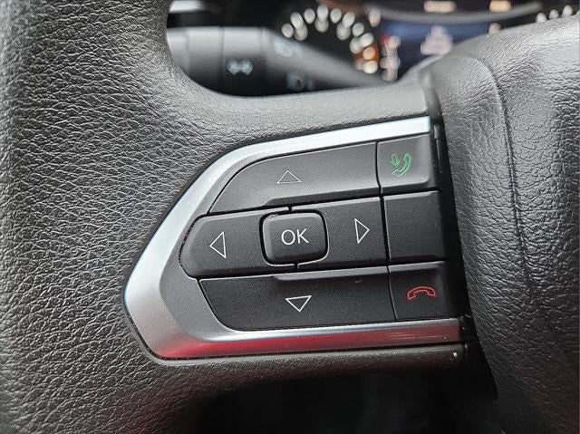 2025 Jeep Compass Sport 4x4