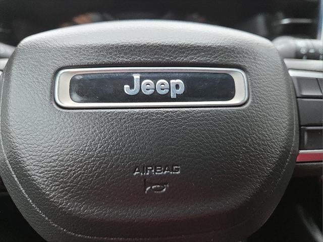 2025 Jeep Compass Sport 4x4