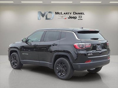 2025 Jeep Compass Sport 4x4