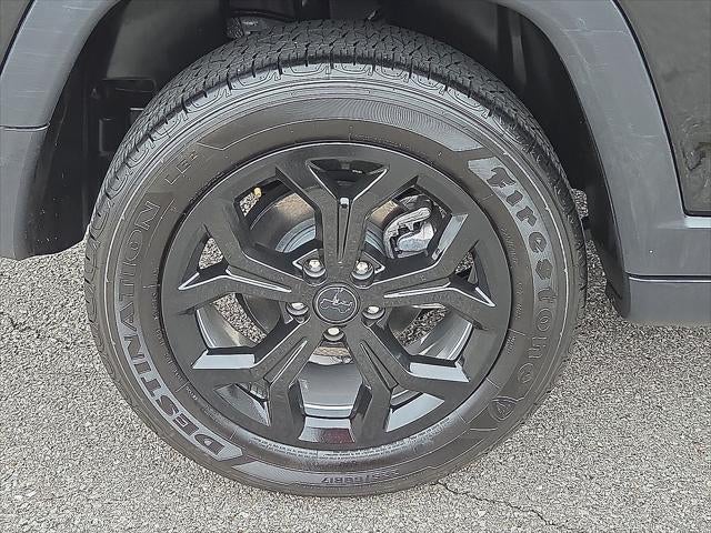 2025 Jeep Compass Sport 4x4