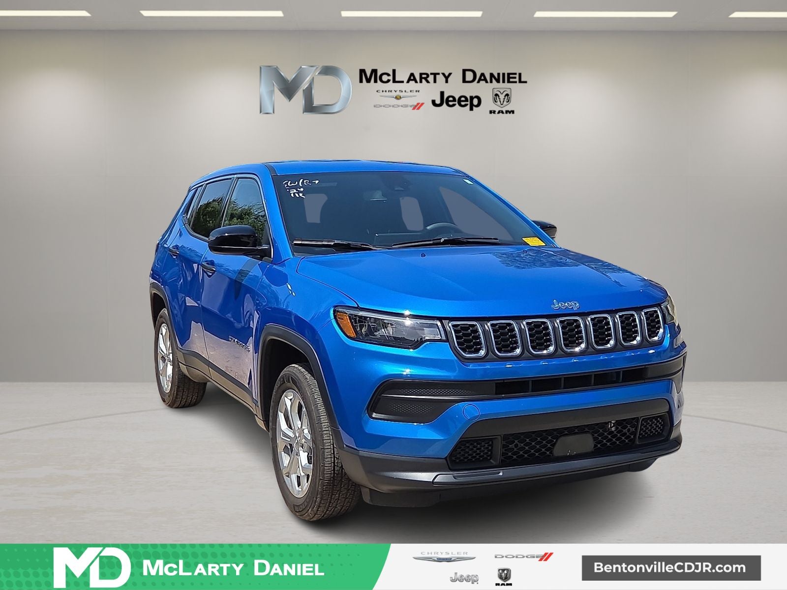 2024 Jeep Compass Sport 4x4