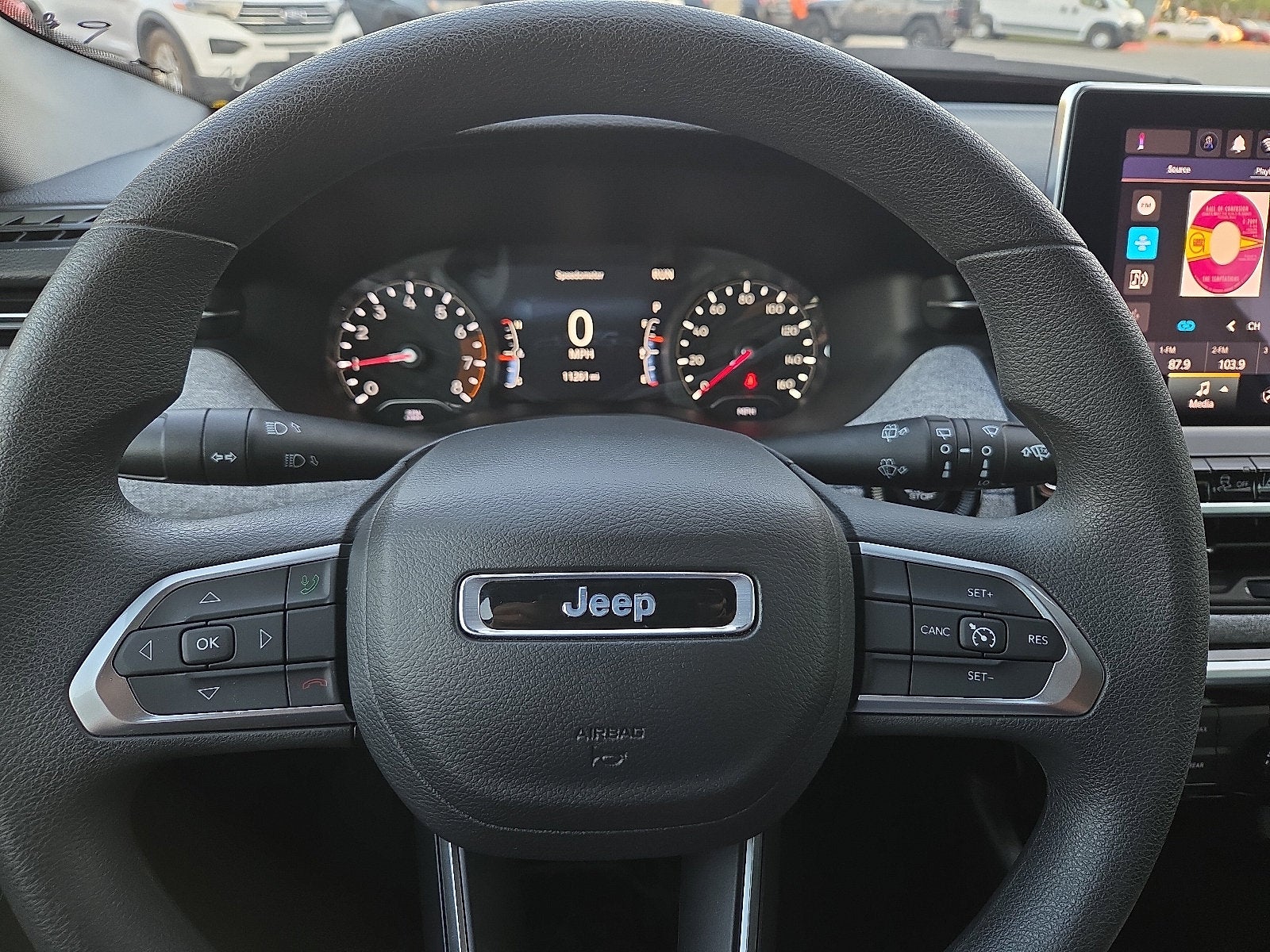 2024 Jeep Compass Sport 4x4