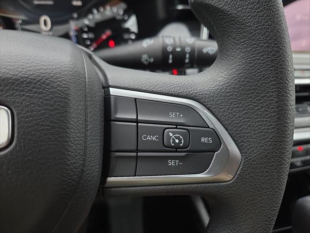 2024 Jeep Compass Sport 4x4