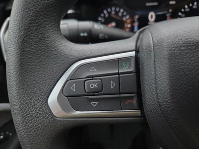 2024 Jeep Compass Sport 4x4