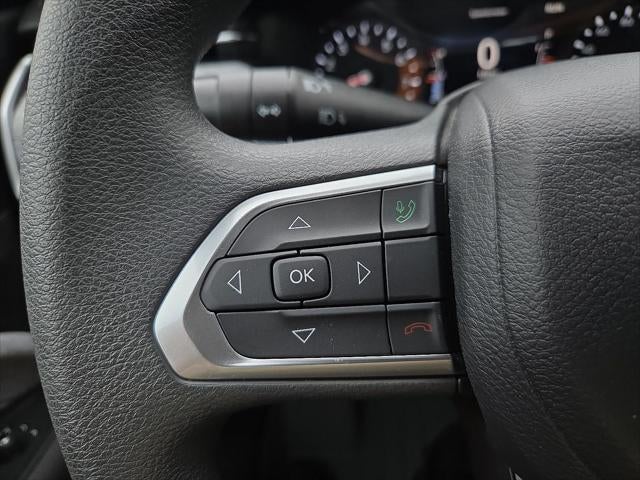 2024 Jeep Compass Sport 4x4