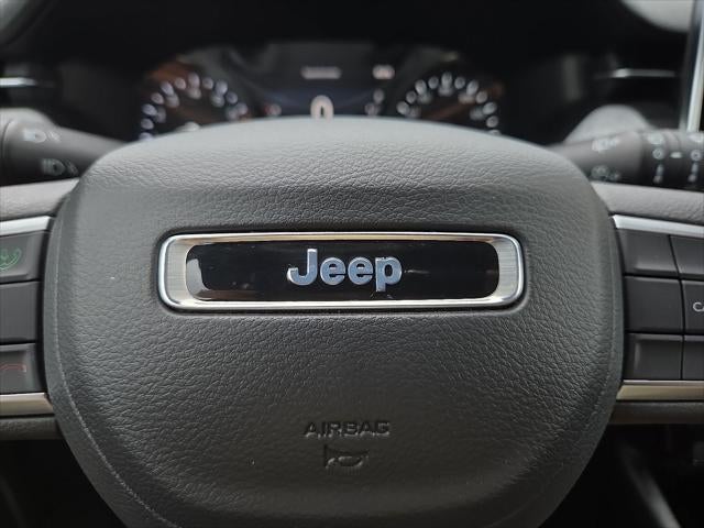 2024 Jeep Compass Sport 4x4