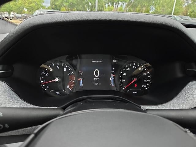 2024 Jeep Compass Sport 4x4