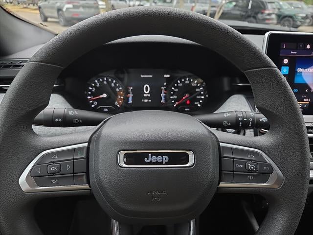 2024 Jeep Compass Sport 4x4