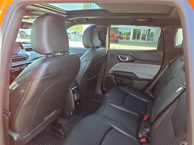 2026 Jeep Compass COMPASS LATITUDE 4X4