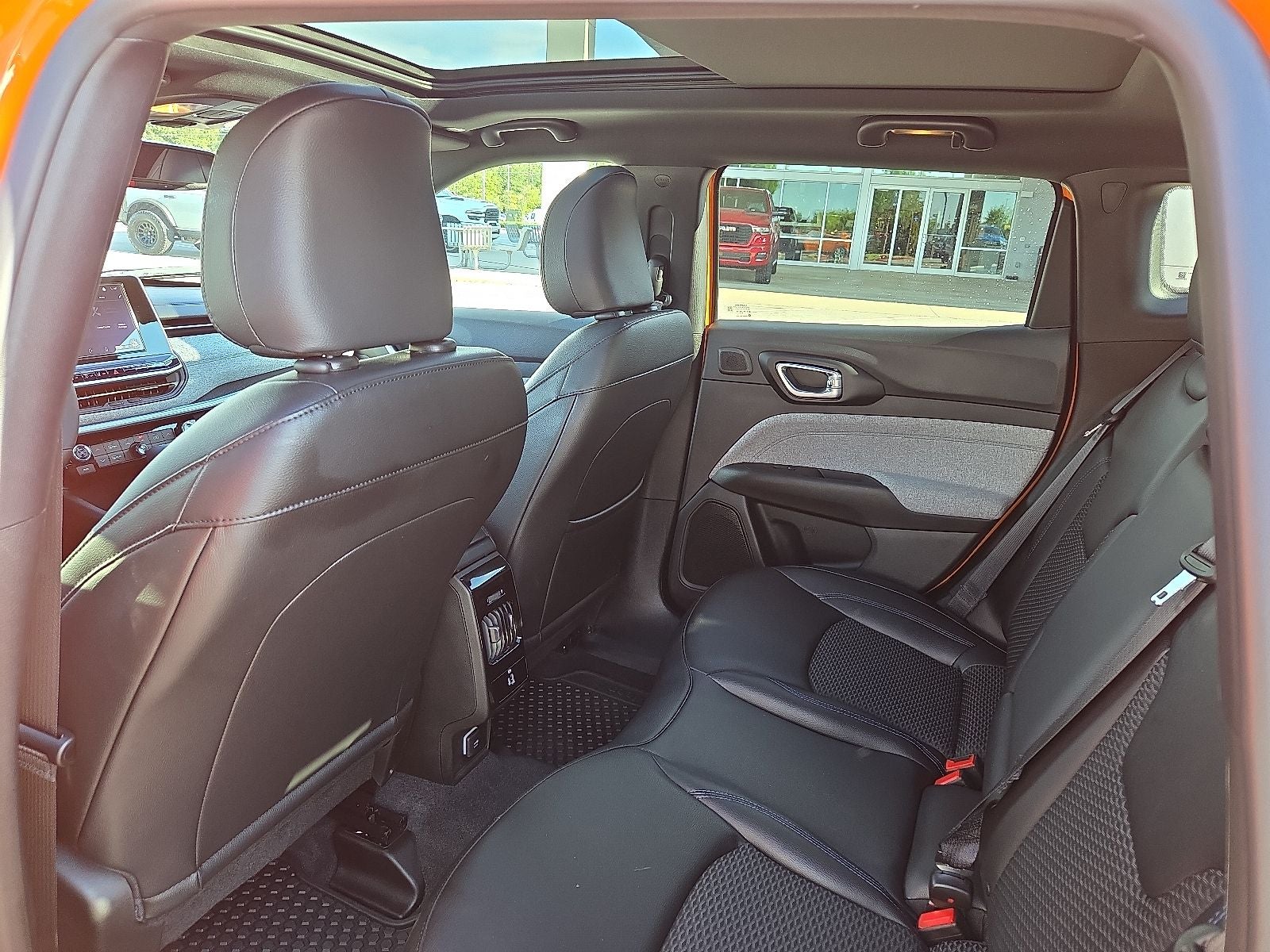 2026 Jeep Compass COMPASS LATITUDE 4X4