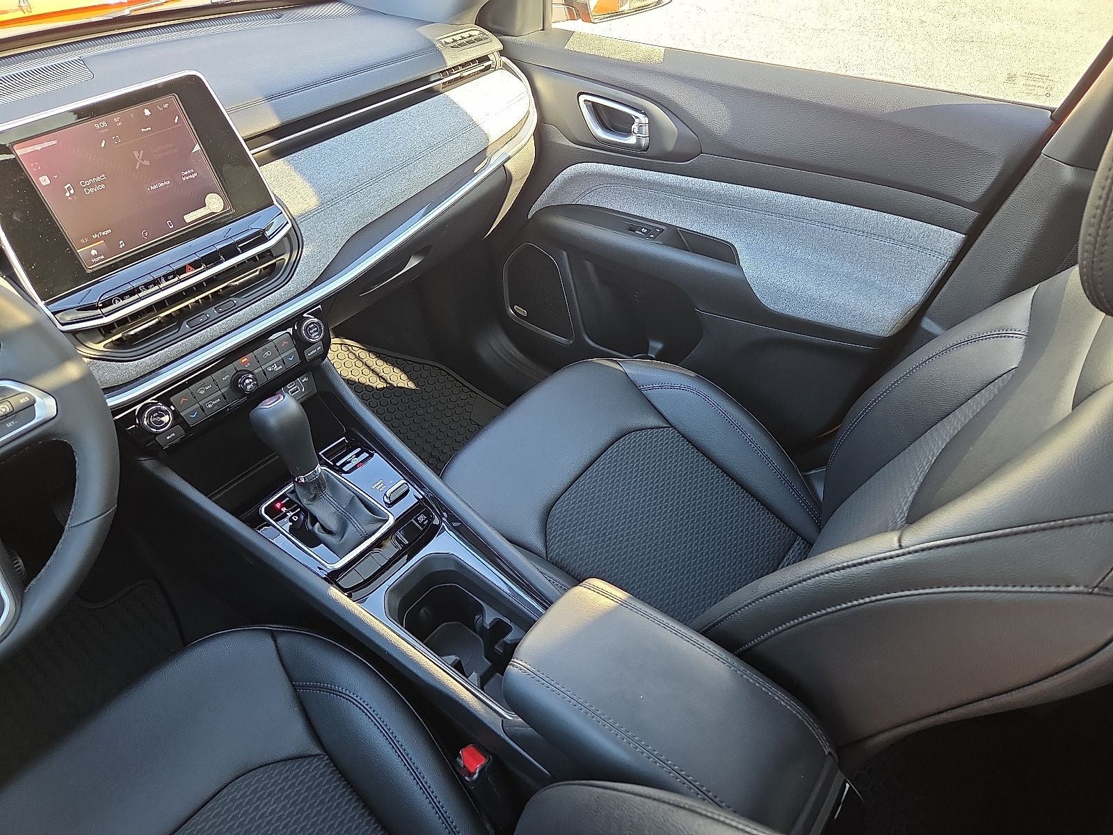 2026 Jeep Compass COMPASS LATITUDE 4X4