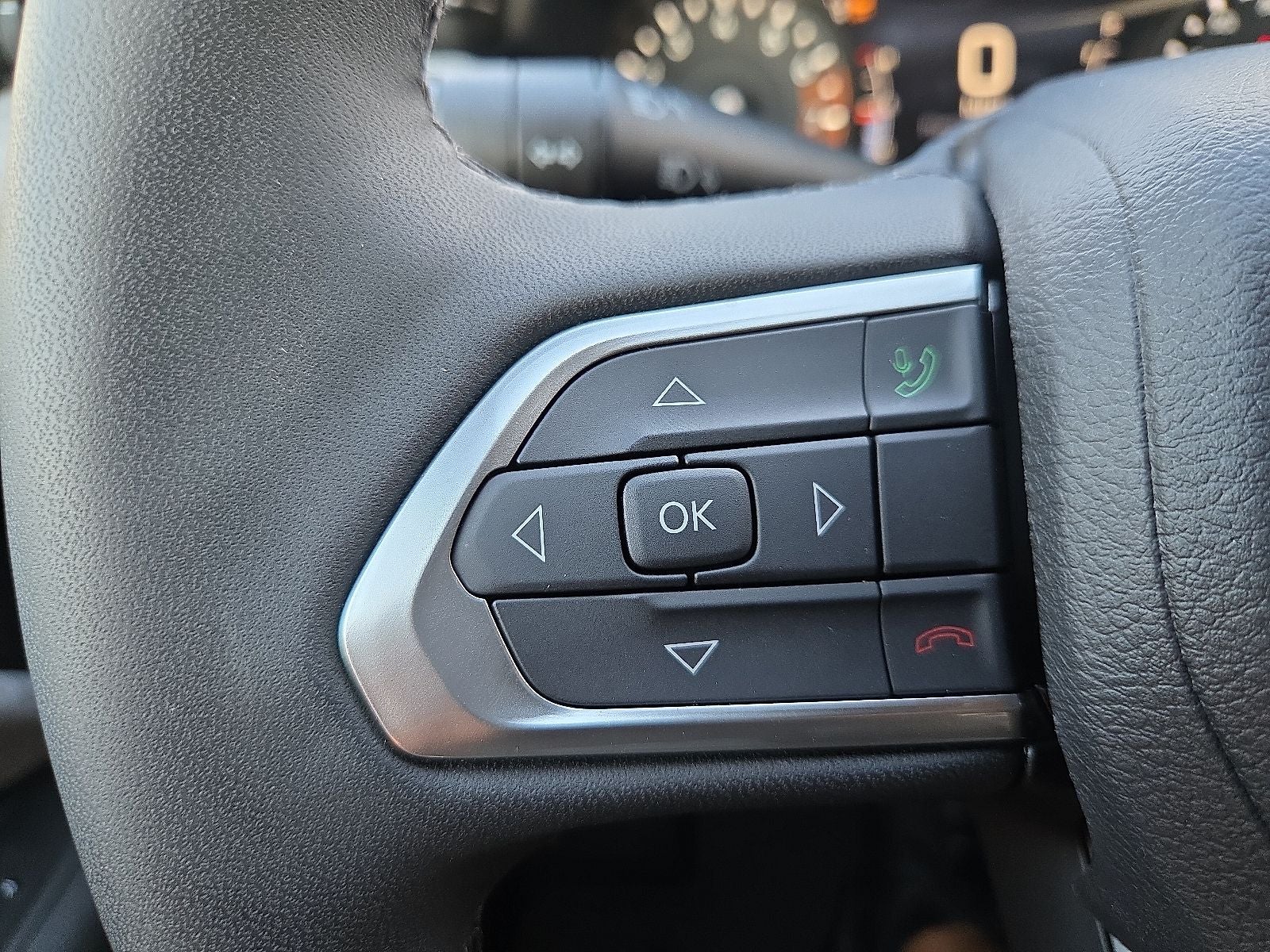 2026 Jeep Compass COMPASS LATITUDE 4X4
