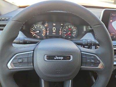 2026 Jeep Compass COMPASS LATITUDE 4X4
