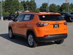 2026 Jeep Compass COMPASS LATITUDE 4X4