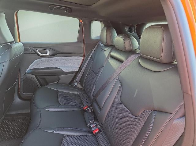 2026 Jeep Compass COMPASS LATITUDE 4X4