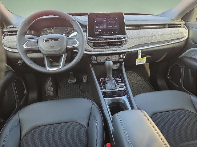 2026 Jeep Compass COMPASS LATITUDE 4X4