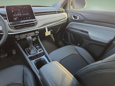 2026 Jeep Compass COMPASS LATITUDE 4X4